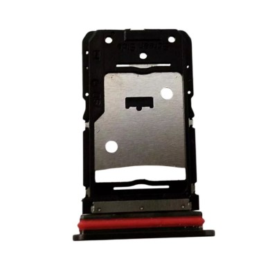 Sim Card Holder Tray For Doogee Blade 20 Black - Maxbhi Com