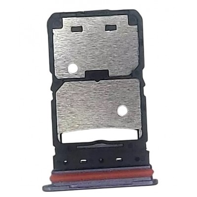 Sim Card Holder Tray For Doogee Blade 20 Purple - Maxbhi Com