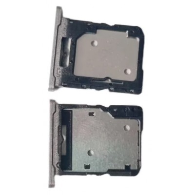 Sim Card Holder Tray For Doogee Note 59 Pro Blue - Maxbhi Com