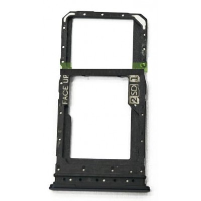 Sim Card Holder Tray For Motorola Moto G86 Power 5g Green - Maxbhi Com