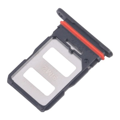 Sim Card Holder Tray For Xiaomi 14t Black - Maxbhi Com