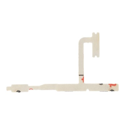 Volume Button Flex Cable For Zte Blade A75 4g By - Maxbhi Com