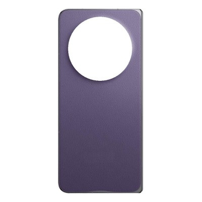 Back Panel Cover For Oppo Find N5 Purple - Maxbhi Com