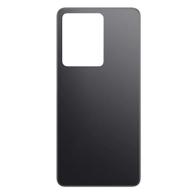 Back Panel Cover For Realme Neo7 Se Black - Maxbhi Com