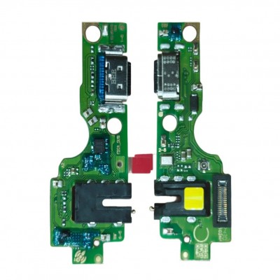 Charging Connector Flex Pcb Board For Tecno Spark Go 1s By - Maxbhi Com