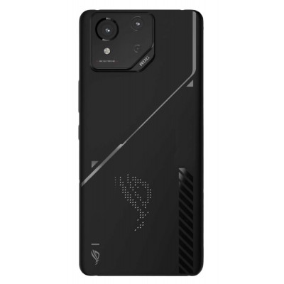 Full Body Housing For Asus Rog Phone 9 Fe Black - Maxbhi Com