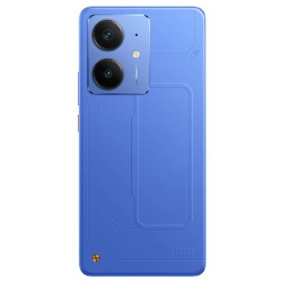Full Body Housing For Realme Neo7 Se Blue - Maxbhi Com