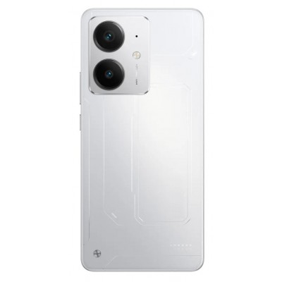 Full Body Housing For Realme Neo7 Se White - Maxbhi Com