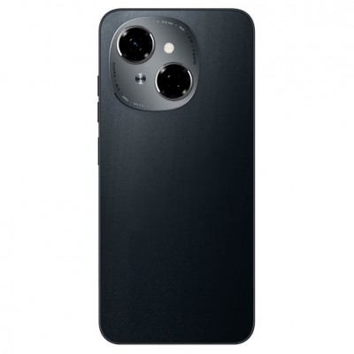 Full Body Housing For Tecno Spark Go 1s Black - Maxbhi Com
