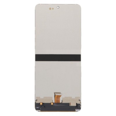 Lcd With Touch Screen For Zte Nubia Flip 2 5g Purple By - Maxbhi Com