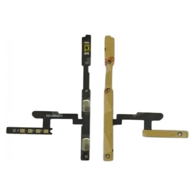Power Button Flex Cable For Tecno Spark Go 1s On Off Flex Pcb By - Maxbhi Com