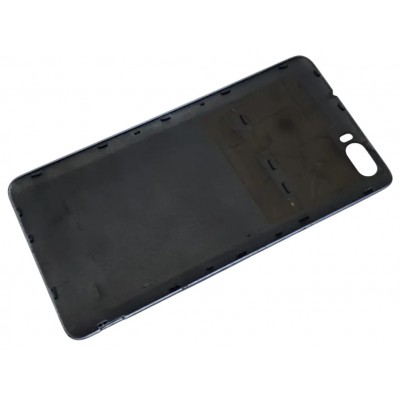Back Panel Cover For Blackview A9 Pro Blue - Maxbhi Com