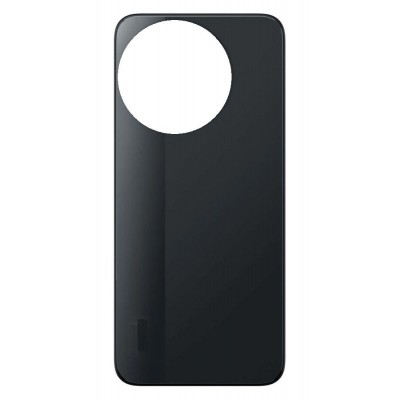 Back Panel Cover For Tcl 60 Se Nxtpaper Black - Maxbhi Com