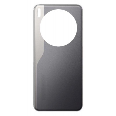 Back Panel Cover For Tecno Camon 40 Premier Black - Maxbhi Com