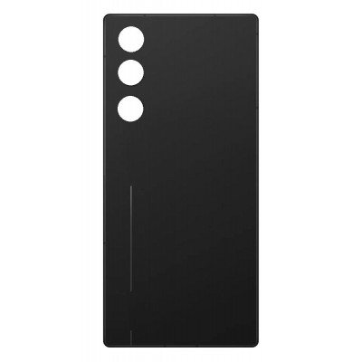 Back Panel Cover For Zte Nubia Redmagic 10 Air Black - Maxbhi Com