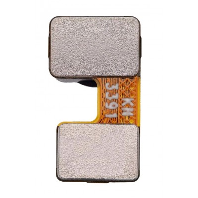 Fingerprint Sensor Flex Cable For Motorola Edge 40 Neo Black By - Maxbhi Com