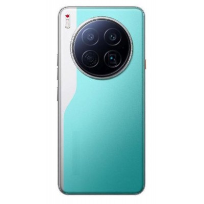 Full Body Housing For Tecno Camon 40 Premier Green - Maxbhi Com