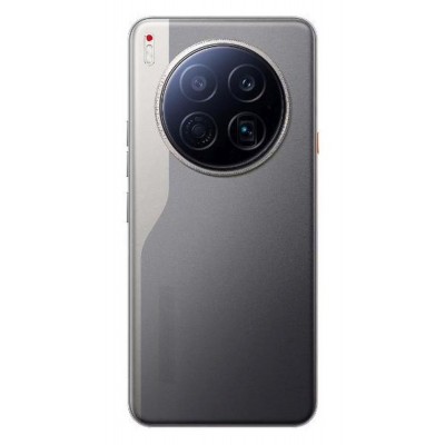 Full Body Housing For Tecno Camon 40 Premier White - Maxbhi Com