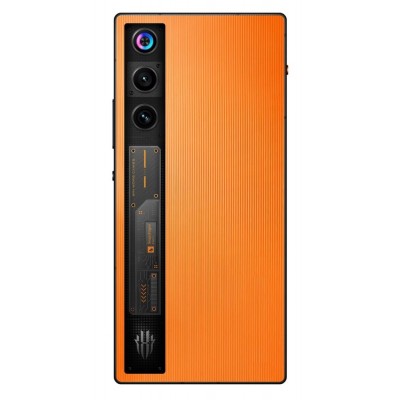 Full Body Housing For Zte Nubia Redmagic 10 Air Orange - Maxbhi Com