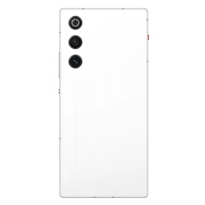 Full Body Housing For Zte Nubia Redmagic 10 Air White - Maxbhi Com