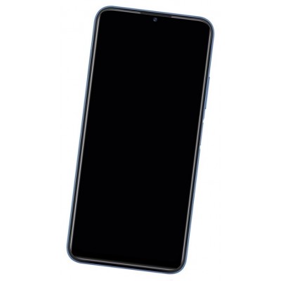 Lcd Frame Middle Chassis For Acer Acerone Liquid S162e4 Blue By - Maxbhi Com
