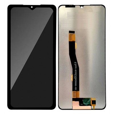 Lcd With Touch Screen For Doogee Note 59 Green By - Maxbhi Com