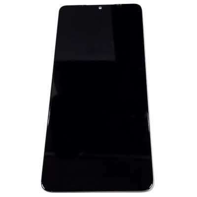 Lcd With Touch Screen For Doogee Note 59 Pro Blue By - Maxbhi Com