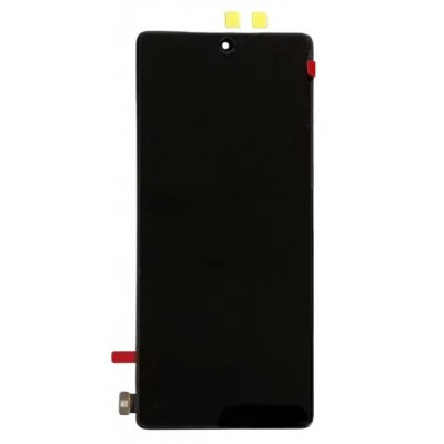 Lcd With Touch Screen For Tecno Camon 40 Premier Green By - Maxbhi Com