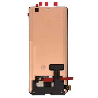Lcd With Touch Screen For Tecno Camon 40 Premier Green By - Maxbhi Com
