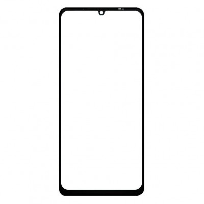 Replacement Front Glass For Doogee Note 59 Pro Green By - Maxbhi Com
