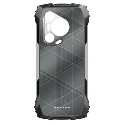Back Panel Cover For Blackview Bl7000 Orange - Maxbhi Com