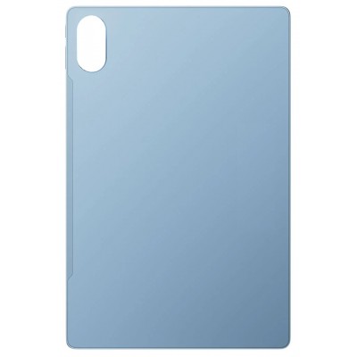 Back Panel Cover For Blackview Mega 8 Blue - Maxbhi Com