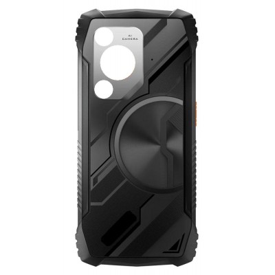 Back Panel Cover For Blackview Oscal Marine 1 Orange - Maxbhi Com