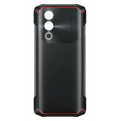 Back Panel Cover For Doogee Blade 20 Black - Maxbhi Com