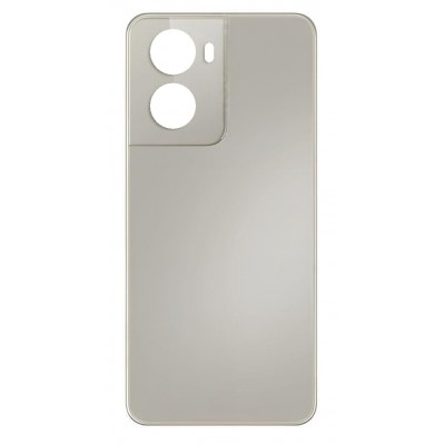 Back Panel Cover For Lava Blaze Dragon Gold - Maxbhi Com