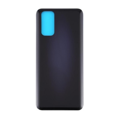 Back Panel Cover For Vivo Iqoo 3 4g Black - Maxbhi Com