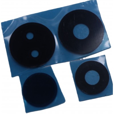 Camera Lens For Infinix Note 30 5g Black By - Maxbhi Com