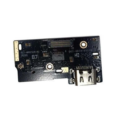 Charging Connector Flex Pcb Board For Blackview Oscal Marine 1 By - Maxbhi Com