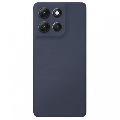 Full Body Housing For Motorola Moto G86 Power 5g Black - Maxbhi Com