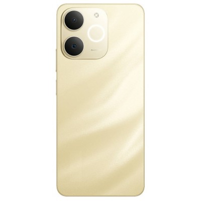 Full Body Housing For Realme Narzo 80 Lite 4g Gold - Maxbhi Com