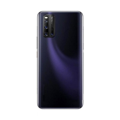Full Body Housing For Vivo Iqoo 3 4g Black - Maxbhi Com