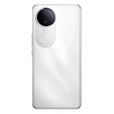 Full Body Housing For Vivo Iqoo Z10r 5g White - Maxbhi Com