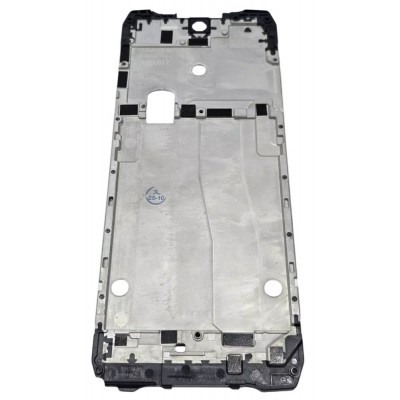 Lcd Frame Middle Chassis For Blackview Bl7000 Orange By - Maxbhi Com