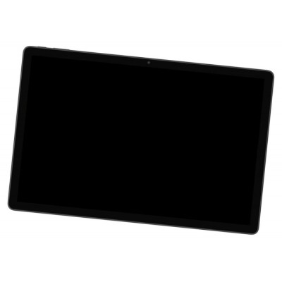 Lcd Frame Middle Chassis For Blackview Mega 8 Blue By - Maxbhi Com