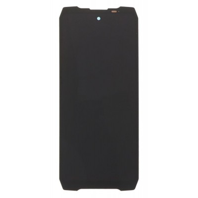 Lcd With Touch Screen For Blackview Bl7000 Orange By - Maxbhi Com