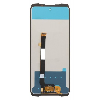 Lcd With Touch Screen For Blackview Bl7000 Orange By - Maxbhi Com