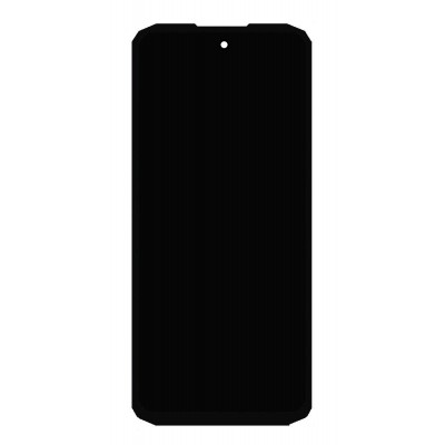 Lcd With Touch Screen For Doogee Blade 20 Purple By - Maxbhi Com
