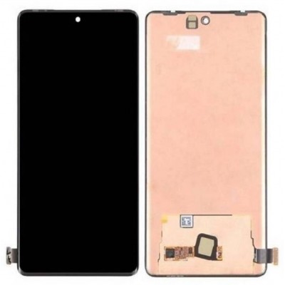 Lcd With Touch Screen For Vivo Iqoo Z10r 5g Blue By - Maxbhi Com