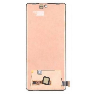 Lcd With Touch Screen For Vivo Iqoo Z10r 5g Blue By - Maxbhi Com