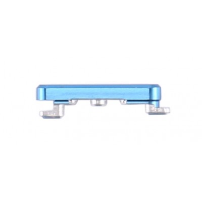 Power Button Outer For Doogee Tab E3 Blue By - Maxbhi Com